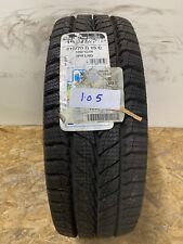 New 215 70r15c for sale  MANCHESTER