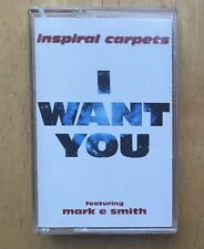 Inspiral carpets want for sale  UK