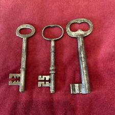 large old keys for sale  SEDBERGH