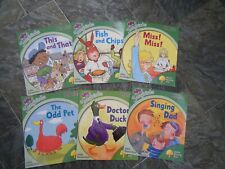 Songbirds stage phonics for sale  HORSHAM