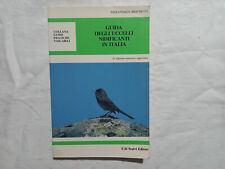 guida degli uccelli usato  Villamagna