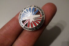 Rare badge pins d'occasion  Dompaire