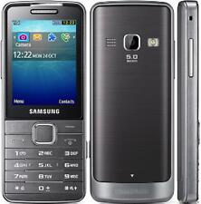 GT-S5611 Samsung S5611 Mini-SIM 3G HSDPA 900 2100 2.4" 5MP Original Phone for sale  Shipping to South Africa
