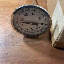 Ashcroft bimetal thermometer for sale  Montgomery Center