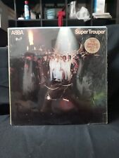 LP ABBA Super Trouper SHRINK com vinil HYPE 1980 Atlantic SD16023 ESTADO PERFEITO- comprar usado  Enviando para Brazil