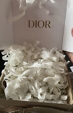 Dior shredded paper. for sale  BIRMINGHAM
