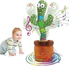 Dancing cactus plush for sale  Ireland