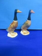 Beswick mallard ducks for sale  SWINDON