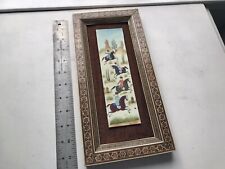 persian khatam kari frame for sale  Dana Point