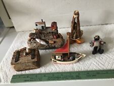 Vtg pieces nautical for sale  Weymouth