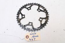 Shimano hyperdrive chainring for sale  Cody