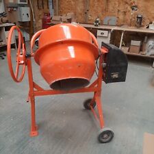 Cement mixer electric for sale  WINSFORD