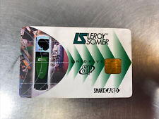 Used, Leroy Somer Unidrive Smart Card SP 2214-1002                               3D-20 for sale  Shipping to South Africa