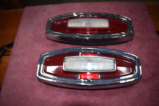 1968 Ford Fairlane Wagon Set/2 Tail Light Assemblies Good Originals for sale  Shipping to South Africa