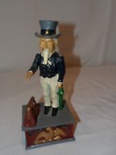 Vintage uncle sam for sale  Shipping to Ireland