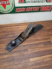 K486- Early Antique Stanley Bailey No. 7 Smooth Bottom Jointer Wood Plane for sale  Shipping to South Africa