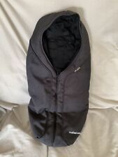Mothercare orb footmuff for sale  WATFORD