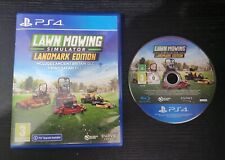 Lawn mowing simulator for sale  MANCHESTER