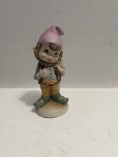 Vintage gnome elf for sale  Franklin