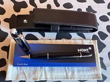 Stylo montblanc etui d'occasion  France