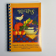 Recipes superb cooks for sale  Marshall