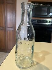 Vintage glass milk for sale  Brownsburg