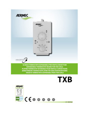 Txb aermec termostato usato  Frosinone