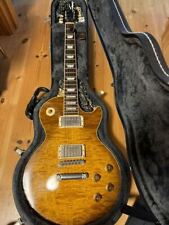 Usado, Gibson Les Paul 2002 estándar de arce acolchado segunda mano  Embacar hacia Argentina