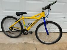 Cannondale f500 mountain for sale  Collegedale