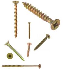 Wood screws single for sale  WEMBLEY