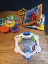 Baby toys rattles for sale  MOFFAT