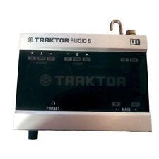 Native Instruments TRAKTOR SCRATCH A6 Audio Interface., used for sale  Shipping to South Africa
