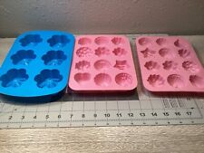 Silicone molds used for sale  Milo