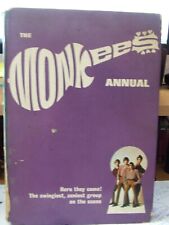 Monkees annual hardback for sale  COLNE