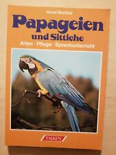 Papageien sittiche horst gebraucht kaufen  Neumünster-, Tasdorf