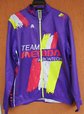 Vintage Team Merida Albontech Cycling Jacket Martinage Full Zip Prestil (TXXL)  for sale  Shipping to South Africa