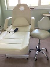Electric beauty couch for sale  BANBURY