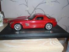 Maisto mercedes benz for sale  HUNTINGDON