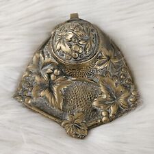 Antique brass inkwell for sale  Ephraim