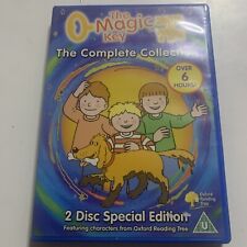 Magic Key - Coleção Completa [DVD] - DVD 0UVG The Cheap Fast Free Post comprar usado  Enviando para Brazil