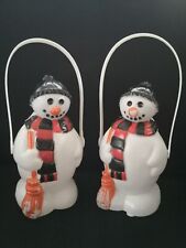 Vintage snowman blow for sale  MABLETHORPE