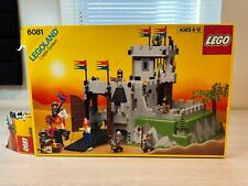 Lego castle crusaders d'occasion  Expédié en Belgium