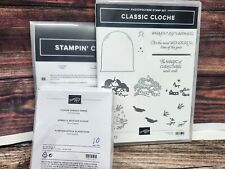 Stampin classic cloche for sale  Warner Robins