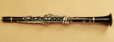 Sistema Boehm completo clarinete francês Bb madeira LEWIN FRES A PARIS comprar usado  Enviando para Brazil
