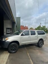 Toyota hilux for sale  DEESIDE
