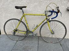 Vintage Racing Bike Bernard SuperVitus 971 / Dura Ace CLB Sandstone Mecacycle for sale  Shipping to South Africa