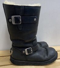 Ugg black kensington for sale  Weymouth