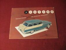 1955 pontiac safari for sale  Bushkill