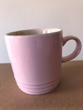 Creuset mug chiffon for sale  CONGLETON