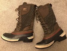 Sorel boots size for sale  HARROGATE